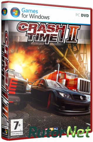 Скачать игру Спецотряд Кобра 11: Burning Wheels / Alarm for Cobra 11: Crash Time 2 - Burning Wheels / Alarm für Cobra 11: Crash Time 2 - Burning Wheels (2009) РС | через торрент на rutor