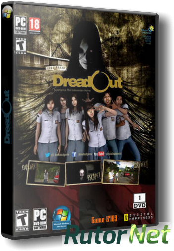 Скачать игру DreadOut v 1.5.0u2 (2014) PC | RePack от Decepticon через торрент на rutor