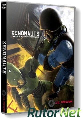 Скачать игру Xenonauts (2014) PC | RePack от R.G. Freedom через торрент на rutor