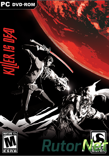 Скачать игру Killer is Dead - Nightmare Edition (2014) PC | RePack от R.G. Catalyst через торрент на rutor