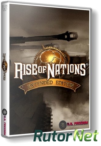 Скачать игру Rise of Nations - Extended Edition (2014) PC | RePack от R.G. Freedom через торрент на rutor