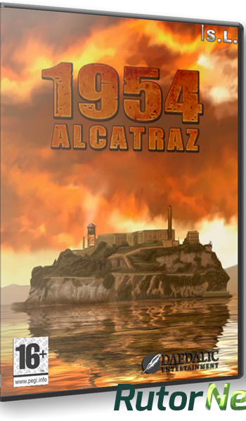 Скачать игру 1954 Alcatraz (2014) PC | RePack by SeregA-Lus через торрент на rutor