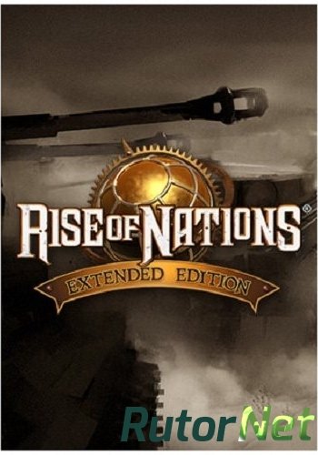 Скачать игру Rise of Nations - Extended Edition (2014) PC | RePack от FiReFoKc через торрент на rutor