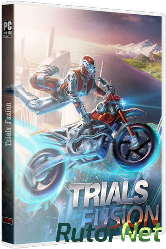 Скачать игру Trials Fusion Update 1 (2014) PC | Патч через торрент на rutor