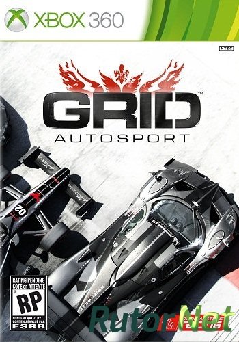 Скачать игру GRID Autosport (2014) XBOX360  LT+ 2.0 через торрент на rutor