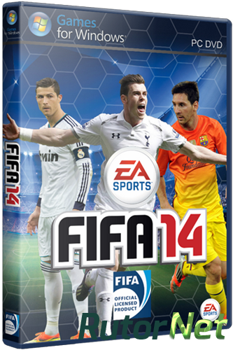 Скачать игру FIFA 14: World Cup 2014 (2013) PC | RePack от R.G. Virtus через торрент на rutor