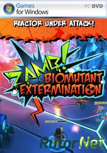 Скачать игру ZAMB! Biomutant Extermination (2014) PC | RePack от xGhost через торрент на rutor