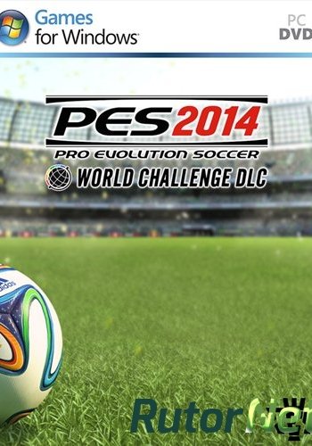 Скачать игру PES 2014 / Pro Evolution Soccer 2014: World Challenge (2013) PC | Лицензия через торрент на rutor