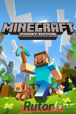 Скачать игру Minecraft (2011) Android через торрент на rutor