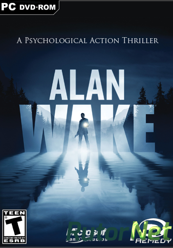 Скачать игру Alan Wake (2012) PC | Лицензия через торрент на rutor