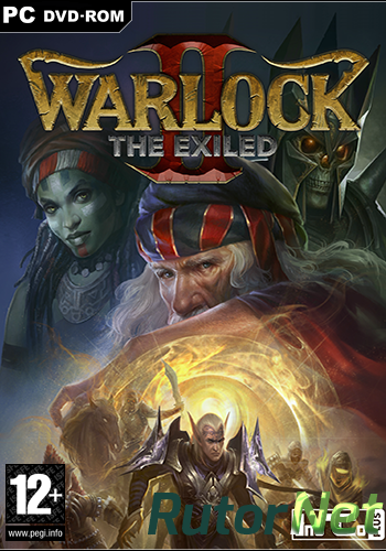 Скачать игру Warlock 2: The Exiled v 2.1.160.23485 (2014) PC | RePack от R.G. Catalyst через торрент на rutor