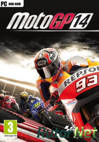 Скачать игру MotoGP™14  ENG/Multi5 (2014) через торрент на rutor