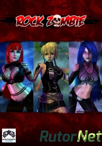 Скачать игру Rock Zombie ENG / ENG (2014) через торрент на rutor