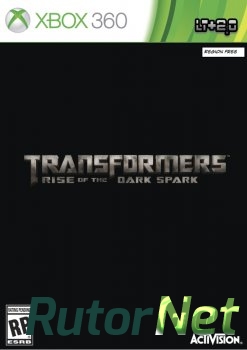 Скачать игру Transformers: Rise of the Dark Spark Region Free / ENG (LT+2.0) через торрент на rutor