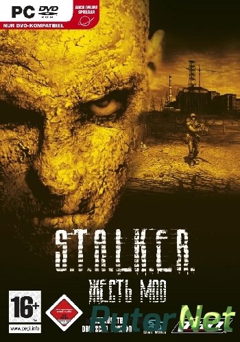 Скачать игру S.T.A.L.K.E.R.: Shadow of Chernobyl - Жесть Mod + Add-on «Twisted Area» (2007-2014) PC | RePack через торрент на rutor