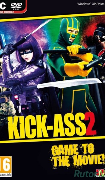 Скачать игру Kick-Ass 2 (UIG Entertainment) (Rus/Multi6) L через торрент на rutor