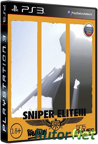 Скачать игру Sniper Elite III (2014) PS3 через торрент на rutor