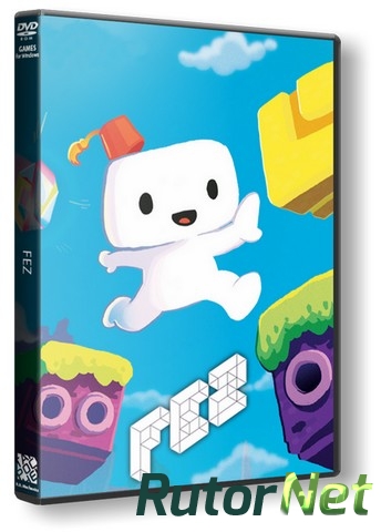 Скачать игру Fez v 1.11 (2013) PC | RePack от xGhost через торрент на rutor