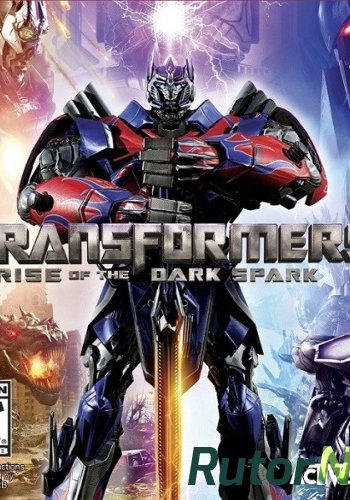 Скачать игру Transformers: Rise of the Dark Spark (2014) PC | Steam-Rip от DWORD через торрент на rutor