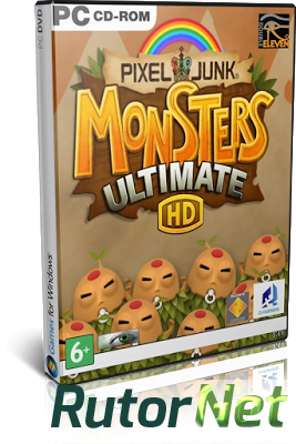 Скачать игру Bomb the Monsters! HD (2014) PC | RePack от xGhost через торрент на rutor