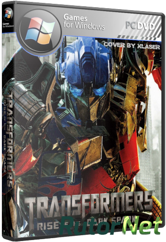 Скачать игру Transformers: Rise of the Dark Spark (2014) PC | RePack от XLASER через торрент на rutor