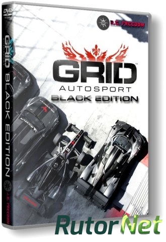 Скачать игру GRID Autosport - Black Edition (2014) PC | RePack от R.G. Freedom через торрент на rutor