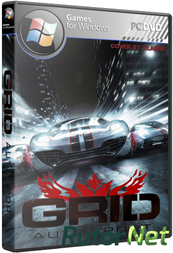 Скачать игру GRID Autosport - Black Edition (2014) PC | RePack от XLASER через торрент на rutor