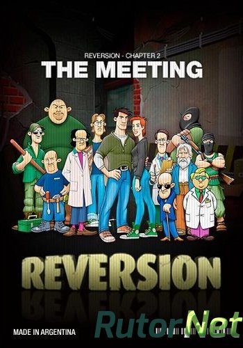 Скачать игру Reversion: The Meeting (2013) PC | Repack от R.G. UPG через торрент на rutor