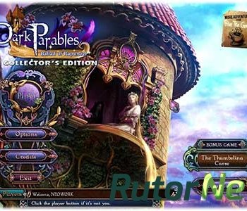 Скачать игру Dark Parables 7: Ballad of Rapunzel (2014) En Коллекционное издание через торрент на rutor