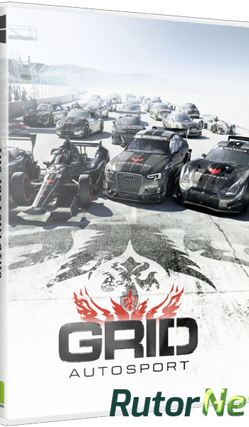 Скачать игру GRID Autosport - Black Edition (2014) PC | Steam-Rip от R.G. Игроманы через торрент на rutor