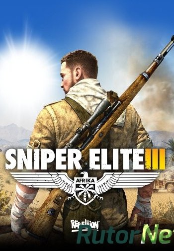 Скачать игру Sniper Elite III + 4 DLC (2014) PC | RePack от WestMore через торрент на rutor