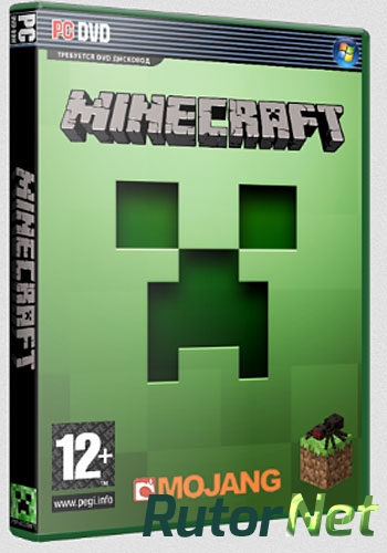 Скачать игру Minecraft 1.7.10 AutoUpdate RePack RUS / RUS (2014) (1.7.10) через торрент на rutor