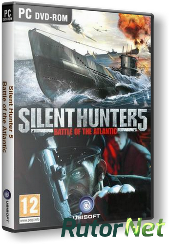 Скачать игру Silent Hunter 5: Битва за Атлантику (2010) PC | Лицензия через торрент на rutor