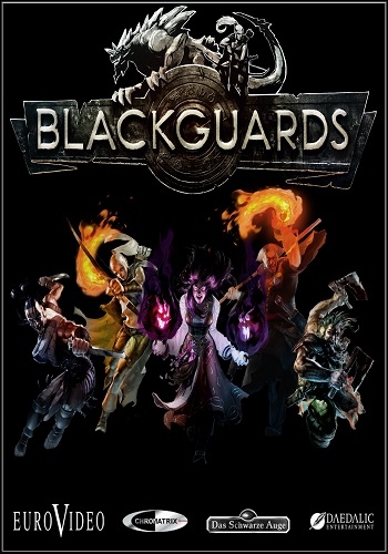 Скачать игру Blackguards v.1.4.34018s (2014) PC | Steam-Rip от Let'sРlay через торрент на rutor