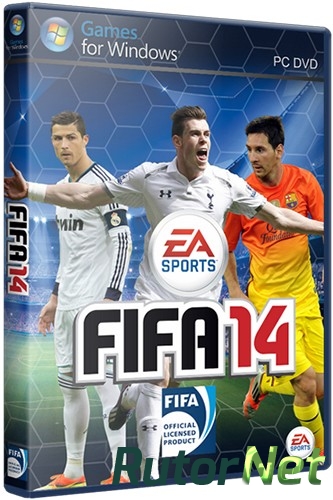 Скачать игру FIFA 14 (2013) PC | RePack от R.G. Virtus через торрент на rutor