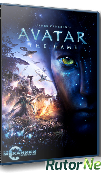 Скачать игру James Cameron's Avatar: The Game (2009) PC | RePack от R.G. Механики через торрент на rutor