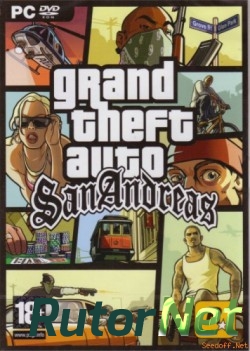 Скачать игру GTA / Grand Theft Auto: San Andreas - Полиция майами Отдел нравов (2005) PC | RePack от SmartPack через торрент на rutor