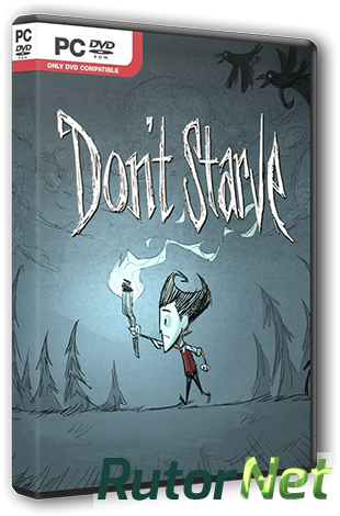 Скачать игру Don't Starve v 1.104670 + DLC (2013) PC | RePack от R.G. Steamgames через торрент на rutor