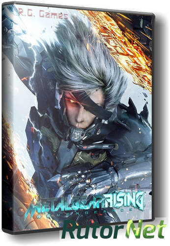 Скачать игру Metal Gear Rising: Revengeance (2014) 1.0 upd2 | PC  Repack R.G. Games Хbох Video через торрент на rutor