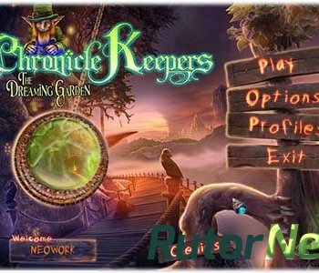 Скачать игру Chronicle Keepers: The Dreaming Garden (2014) En через торрент на rutor