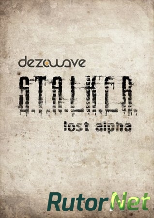 Скачать игру STALKER: Lost Alpha (2014) через торрент на rutor