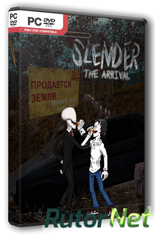 Скачать игру Slender: The Arrival v 1.5.6 (2013) PC | RePack от R.G. Steamgames через торрент на rutor