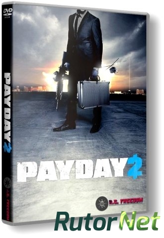 Скачать игру PayDay 2 - Career Criminal Edition v 1.12.1 (2013) PC | RePack от R.G. Freedom через торрент на rutor