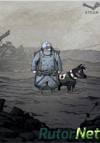 Скачать игру Valiant Hearts: The Great War Wineskin через торрент на rutor