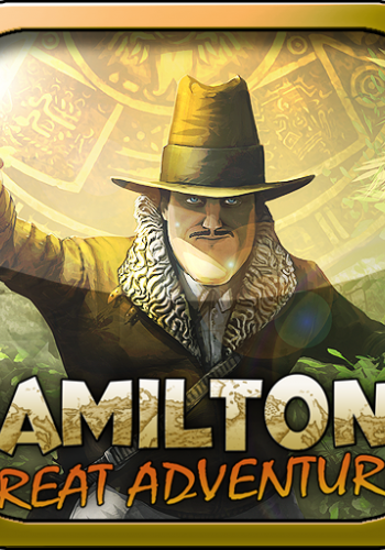 Скачать игру Hamilton's Adventure THD v1.0.2 Arcade (Platform) / Logic / 3D, ENG через торрент на rutor