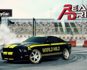 Скачать игру Real Drift 2.0 Гонки, VGA/QVGA, ENG через торрент на rutor