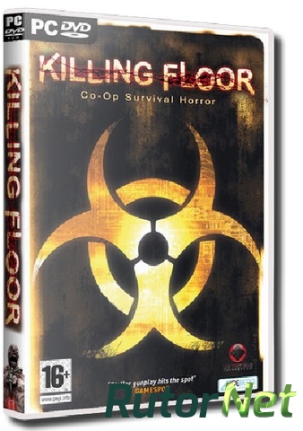 Скачать игру Killing Floor v 1060 (2009) PC | RePack от Magic People через торрент на rutor