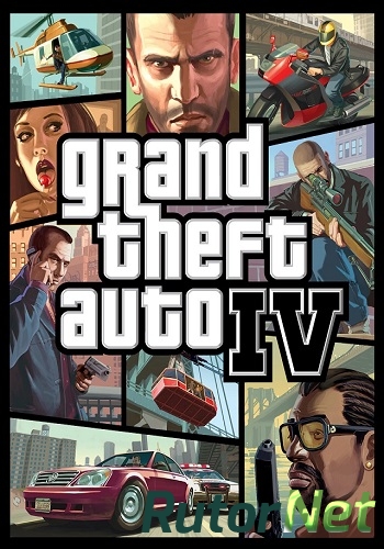 Скачать игру GTA 4 / Grand Theft Auto IV - Complete Edition v 1.0.7.0/1.1.2.0 (2010) PC | SteamRip от Let'sPlay через торрент на rutor