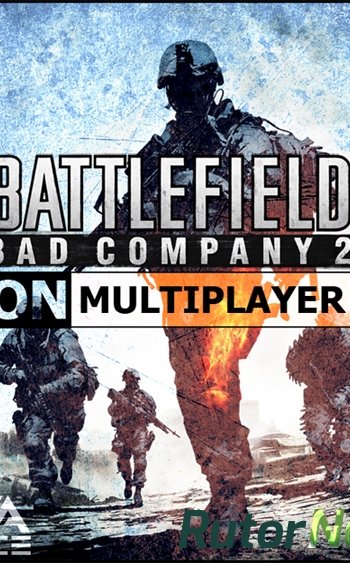 Скачать игру Battlefield: Bad Company 2 + multiplayer only | RePack от R.G. Lord через торрент на rutor