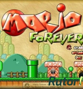 Скачать игру Mario Forever / Марио навсега RePack ENG (2012) через торрент на rutor